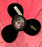 Michigan Match 10 X 7 012112 Aluminum Propeller Evinrude Johnson 8-15HP (K335). Fixed Price $150.00.
