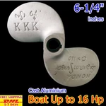 6.25" 6-1/4'' Propeller Boat Blade Mercury Aluminum Outboard Solas Marine. Fixed Price $77.49.