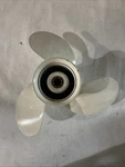 Yamaha Propeller Splines 1/4 X9 Pn 683-45945-00-EL. Fixed Price $60.00.