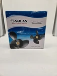 Solas 9.25 X 9P Prop 1111-093-09. Fixed Price $80.00.