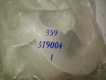 Evinrude/johnson/omc #319004 6.25 X Left Hand Plastic Prop , Free Freight. Fixed Price $39.95.
