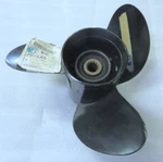 F9 Solas 4411-130-19 Aluminum Propeller 3-BLADE Rh Oem Used Factory Boat Parts. Fixed Price $76.85.