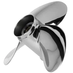 Blade Marine Propeller For Yamaha T25HP F30 40HP 50HP 13" Pitch. Fixed Price $176.22.