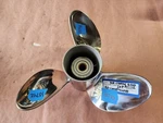 Re-conditioned 13 1/2" X 20P Omc Evinrude Johnson Raker Ss Prop, 394759, P10742. Fixed Price $435.00.