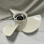 Yamaha Oem Blade 13-1/2"X15" Right Hand Propeller, 6E5-45947-00-00. Fixed Price $114.94.
