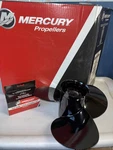 48-854340A45 New Genuine Oem Mercury Black Max Propeller 9 Pitch Lot C01. Fixed Price $160.00.