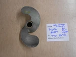 300559 Vintage Omc Johnson Evinrude Propeller 8X7-1/4 Rh Aluminum 2-BLADE T70. Fixed Price $19.99.