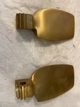 New Oem Volvo Penta Folding Propeller 872876 L-3. Fixed Price $750.00.