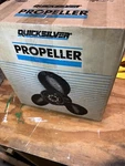 Force Mercury Quicksilver Prop 48-FP694 12 5/8" X 21P Motor Outboard Boat. Fixed Price $199.00.