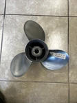 Rampage 14.25X20P Stainless Steel 3 Blade. Fixed Price $300.00.