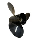 Suzuki Aluminum Propeller 990C0-00750-19P 3X13 3/4X19 Right Hand. Fixed Price $157.50.