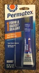 Permatex 80007 Form-a-gasket TYPE-1 Sealant 1.5 Oz. Pk. Fixed Price $8.39.