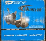 Turning Point Hustler Aluminum Propeller H2-1215 3 Rh 12.25" X. Fixed Price $68.20.