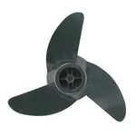 Motorguide MGA089G Machete Iii Propeller, Trolling Prop, 3.5", Gray. Fixed Price $60.99.