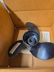 Michigan Aluminum Prop New Box 032140. Fixed Price $72.45.