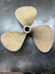 14X12 Rh Prop, 1-1/8 Shaft. Fixed Price $300.00.