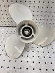 Propeller 11 1/8 X 13 Honda Outboard 35 40 45 50 60 Hp Pitch Yamaha. Fixed Price $64.00.