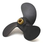 Solas Amita 3 Boat Propeller 2011-080-07P Johnson Evinrude Rh X. Fixed Price $91.51.