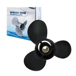 1/4" X 15" Aluminum Propeller 2211-100-15 For Solas Johnson Evinrude 15-35HP. Fixed Price $59.99.