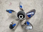Re-conditioned Blade 15 5/8" 31P Mercury Maximus Ss Prop, Flo Torq, P7594. Fixed Price $1450.00.