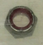 Nos Quicksilver Mercury Propeller Nut F2093 Genuine. Fixed Price $24.99.