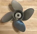 ??used?? Stiletto Ss Propeller 13 1/4 X 21417 Blade. Fixed Price $299.99.