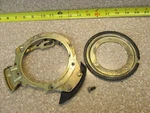 Johnson / Evinrude 28 Hp Retainer & Link 0396031 Support Plate 0322102. Fixed Price $20.00.