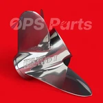 Mercury/ Mercruiser Bravo One Propeller 48-8M0151219 15.25 X 30 Rh Ss Blade. Fixed Price $905.71.