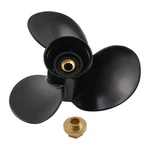 10 Spline Aluminum Propeller For Mercury 20HP 25HP 48-19640A40. Fixed Price $54.55.