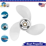 Boat Propeller 8.5 X 6.5 For Yamaha Engines 5-8HP No. 6G1-45954-00-00 7TOOTH. Fixed Price $45.99.