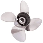 Solas 4-BLADE Ss Propeller Series Rubex HR4 #9554-145-15 9553-145-15 Pair R&l. Fixed Price $849.99.
