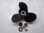 K2 Mercury Propeller Aluminum 15 X 832828A45P17 W/ Hub Kit. Fixed Price $69.95.