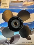 Solas Amita 4 Blade 10.5X13 Part# 1313-105-13. Fixed Price $75.00.