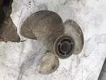 Volvo Penta Dps-a Duoprop Dual Front Propeller 3851464 6M. Fixed Price $292.95.