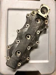 0339221 Evinrude Johnson Cylinder Head 60-70HP Oem Good Condition. Fixed Price $109.95.