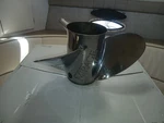 48-13706 25P Propeller Blade Mirage Mercury. Fixed Price $500.00.