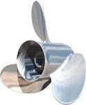 Turning Point Propeller 31501922 Express Left Stainless 3-BLADE (14.... Fixed Price $513.68.