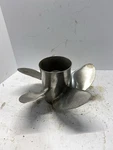 Mercury High Five Propeller 48-821154 17P. Fixed Price $280.00.