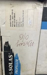 Solas Amita 1411-135-15 13.5 X Blades Rh Aluminum New. Fixed Price $90.00.