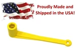 1-1/16" Marine Boat Propeller Wrench Yellow, Jsp Brand Mercruiser Alpha Honda. Fixed Price $7.19.