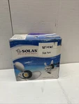 Solas New Saturn Boat Propeller 2231-100-15 Brp/evinrude Rh X 15P. Fixed Price $149.99.