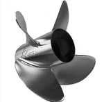 * 8M0055562 Mercury Quicksilver Q4 Propeller 12.7 X 19P Rh Blade /. Fixed Price $755.67.