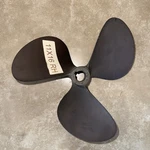 Oj Propeller 11X16 Pitch Brass 3 Blade Right Hand. Fixed Price $190.00.
