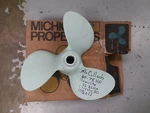 New, In Box Michigan Propeller PS-72, 11 1/2 13, Mcculloch, Homelite, Chrysler. Fixed Price $85.99.