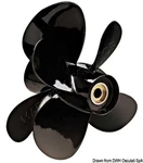 Solas For Volvo Penta Aluminium Propeller DP280/290 A4. Fixed Price $604.76.