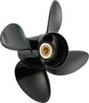 Solas Johnson Evinrude 45-50-60-70-90-115-120-130-140 Propeller Rh 12-3/4X17. Fixed Price $159.87.
