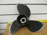 Johnson Evinrude Propeller 12-1/4 X 15 0176421. Fixed Price $85.00.