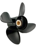 Solas Propeller 4 Blade 13 Diameter X 15 Pitch Spline Aluminum. Fixed Price $179.00.