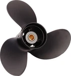 8.5 X Pitch For Mercury Nissan/tohatsu 9.9 Outboard Propeller. Fixed Price $66.99.