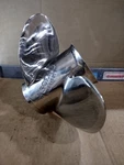 Solas Rubex HR3 14-3/4 20P Propeller 9552-148-20 ( Out Of Box Used ). Fixed Price $479.99.